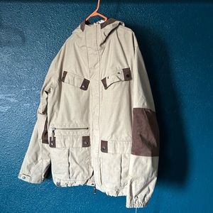 Ronin men’s snowboard coat